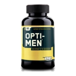 Комплексы витаминов и минералов Optimum Nutrition Opti-Men  (90 таб)
