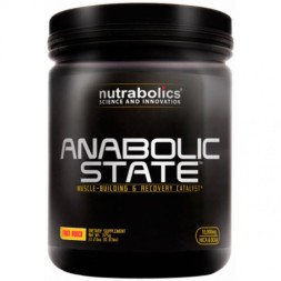 BCAA Nutrabolics Anabolic State  (375 г)
