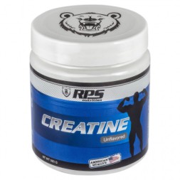 Креатин моногидрат RPS Nutrition Creatine   (300g.)