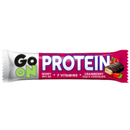 Протеиновые батончики и шоколад GO ON Protein Bar   (50g.)