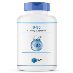 Витамины группы B SNT B-50   (120 vcaps)