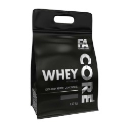 Протеин Fitness Authority Whey Core  (2270 г)
