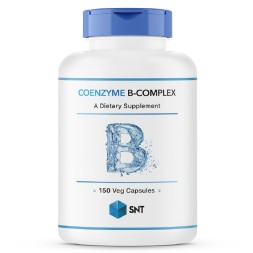 Комплексы витаминов и минералов SNT Coenzyme B-Complex  (150 vcaps)