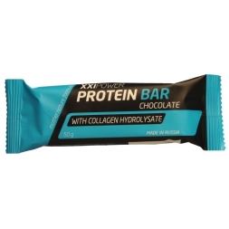Диетическое питание XXI Power Protein Bar with Collagen  (40 гр.)