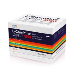 Спортивное питание Liquid & Liquid L-Carnitine Crystal 5000  (60 мл)