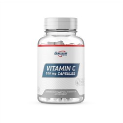 Витамин C Geneticlab Vitamin C 500 мг  (60 таб)
