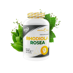 Товары для здоровья, спорта и фитнеса 6PAK Nutrition Rhodiola Rosea  (90 таб)