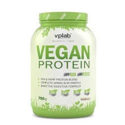 Товары для здоровья, спорта и фитнеса VP Laboratory Vegan Protein  (700 г)