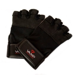 Спортивная экипировка и одежда VAMP 530 BL перчатки  (Чёрный)