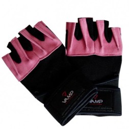 Спортивная экипировка и одежда VAMP 540 перчатки  (Розовый)