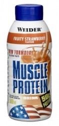 Порционный протеин Weider Muscle Protein Drink  (500 мл)