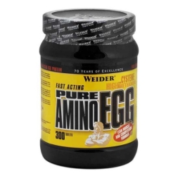 Товары для здоровья, спорта и фитнеса Weider Pure Amino EGG  (300 таб)