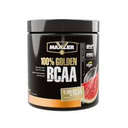 Спортивное питание Maxler 100% Golden BCAA   (420 г)