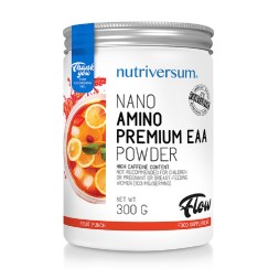 Аминокислоты PurePRO (Nutriversum) PurePRO Nano Amino Premium EAA 300g.  (300 гр)