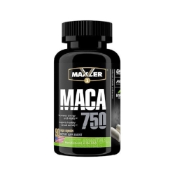 Препараты для повышения тестостерона Maxler Maca  (90c.)