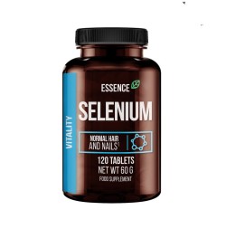 Товары для здоровья, спорта и фитнеса Sport Definition Essence Selenium 200mcg   (120 tabs)