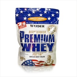 Сывороточный протеин Weider Premium Whey  (500 г)