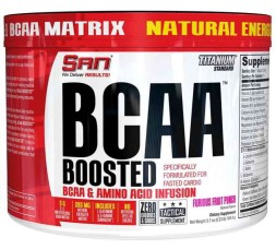 Спортивное питание SAN BCAA Boosted  (104,4 г)