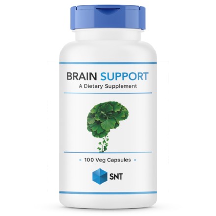 Гинкго Билоба SNT Brain Support  (100 vcaps)