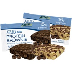 Диетическое питание MHP Fit &amp; Lean Protein Brownie  (50 г)