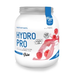 Товары для здоровья, спорта и фитнеса PurePRO (Nutriversum) Pure HydroPro 90%  (908 г)