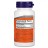 Л-карнитин в таблетках и капсулах NOW L-Carnitine 500 мг  (60 капс)