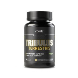 Товары для здоровья, спорта и фитнеса VP Laboratory Tribulus Terrestris  (90 капс)