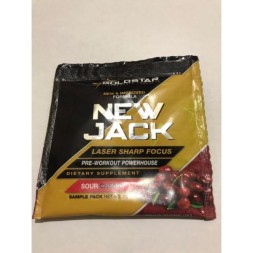 Спортивное питание Gold Star New Jack  (8 г)