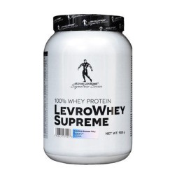 Сывороточный протеин Kevin Levrone LevroWheySupreme  (908 г)
