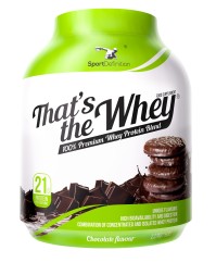 Протеин Sport Definition That's the Whey  (2270 г)