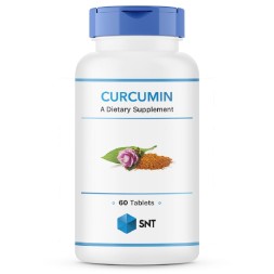 Антиоксиданты  SNT Curcumin 630 mg  (60 таб)