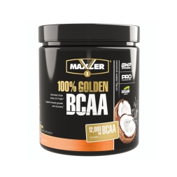 Товары для здоровья, спорта и фитнеса Maxler 100% Golden BCAA   (210 г)