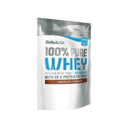 Сывороточный протеин BioTech USA 100% Pure Whey  (454g.)
