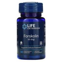 Специальные добавки Life Extension Life Extension Forskolin 10 mg 60 vcaps  (60 vcaps)