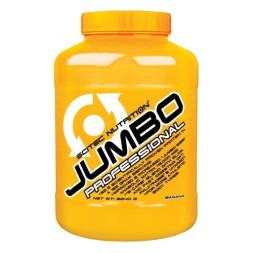 Спортивное питание Scitec Jumbo Professional  (3240 г)