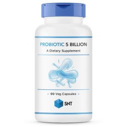 Специальные добавки SNT Probiotic 5 billion   (90 vcaps)