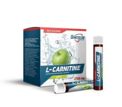 Спортивное питание Geneticlab L-Carnitine 2700 мг  (25 мл)