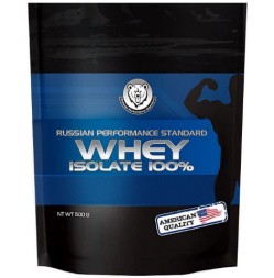 Протеин RPS Nutrition Isolate Protein   (500g.)