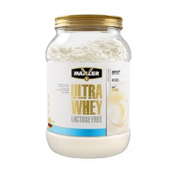Товары для здоровья, спорта и фитнеса Maxler Ultra Whey Lactose Free   (900 гр.)