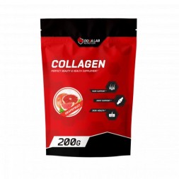 БАД для укрепления связок и суставов Do4a Lab Do4a Lab Collagen 200g. 