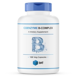 Комплексы витаминов и минералов SNT Coenzyme B-Complex   (120 vcaps)